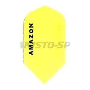 Flight Amazon Slim - 255 Fluro Geel