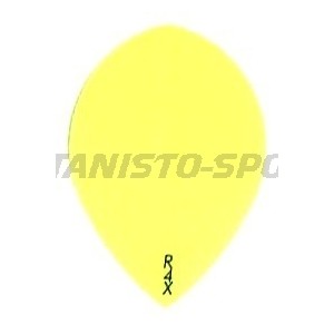 Flight Ruthless Pear R4X - 205 Fluro Geel