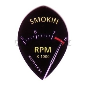 Flight Ruthless Pear - 004