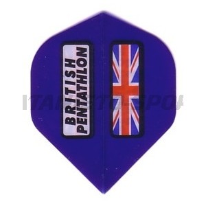 Flight British Pentathlon Standaard Darsus - 103
