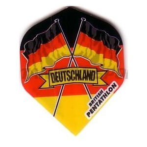 Flight British Pentathlon Standaard Darsus - 014 Duitsland
