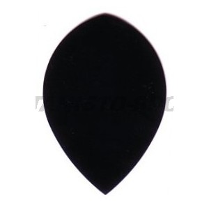 Flight Poly Plain Pear - 001 Zwart