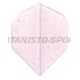 Flight Poly Plain Standaard Darsus - 006 Doorzichtig