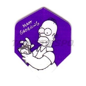 Flight Simpsons Standaard - 027