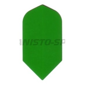 Flight Poly Plain Slim - 005 Groen