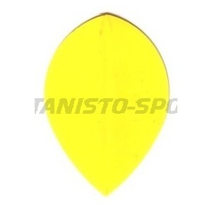 Flight Poly Plain Pear - 007 Geel