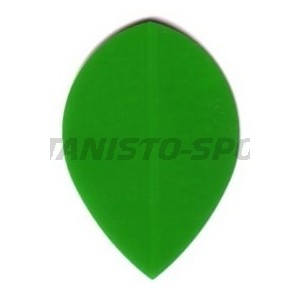 Flight Poly Plain Pear- 005 Groen