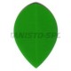 Flight Poly Plain Pear- 005 Groen