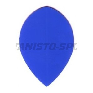 Flight Poly Plain Pear- 004 Blauw