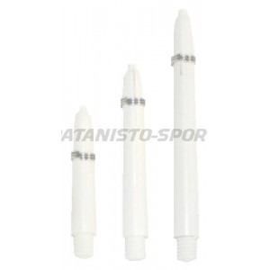 Shaft Nylon Plus Darsus Medium - Wit