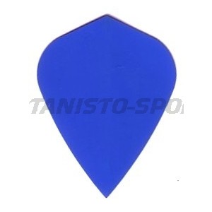 Flight Poly Plain Kite - 004 Blauw