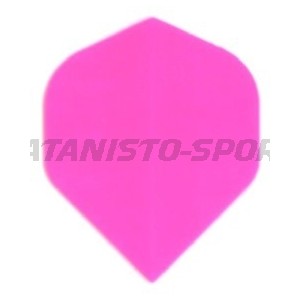 Flight Poly Fluro Standaard Darsus - 001 Roze
