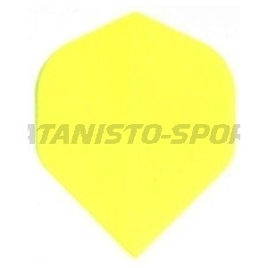 Flight Poly Fluro Standaard Darsus - 002 Geel