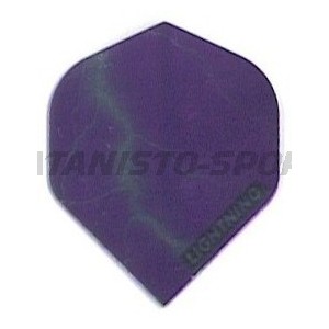 Flight Lightning Metalica Standaard - 007 Paars