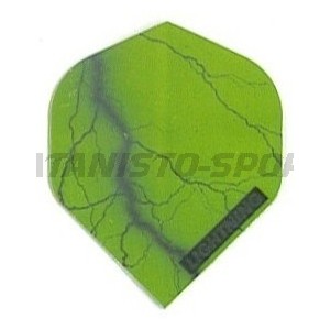 Flight Lightning Metalica Standaard - 008 Geel