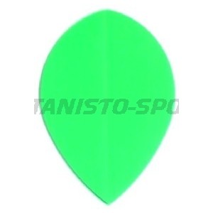 Flight Poly Fluro Pear- 003 Groen