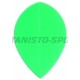 Flight Poly Fluro Pear- 003 Groen