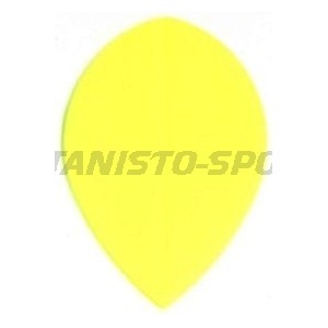 Flight Poly Fluro Pear- 002 Geel