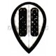 Flight Hot Shot Pear Dimplex - 004