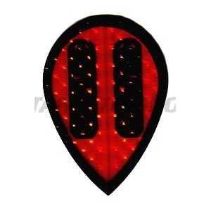Flight Hot Shot Pear Dimplex - 003