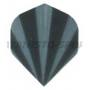 Flight Airflow Standaard Darsus - 015 (Zilver-Zwart)
