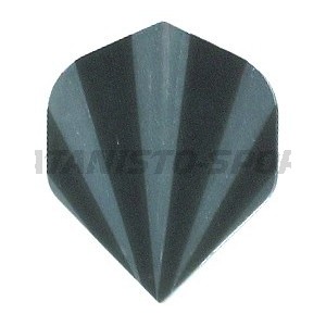 Flight Airflow Standaard Darsus - 015 (Zilver-Zwart)