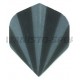 Flight Airflow Standaard Darsus - 015 (Zilver-Zwart)