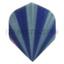 Flight Airflow Standaard Darsus - 014 (Zilver-Blauw)