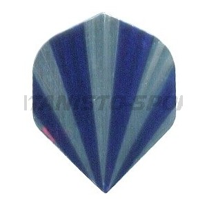 Flight Airflow Standaard Darsus - 014 (Zilver-Blauw)