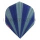 Flight Airflow Standaard Darsus - 014 (Zilver-Blauw)