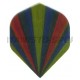 Flight Airflow Standaard Darsus - 006 (Geel-Blauw-Groen-Rood)