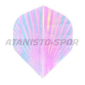 Flight Airflow Standaard Darsus - 001 (Wit-Parelmoer)