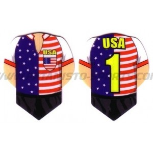 Flight Shirt - 018 USA