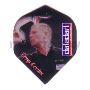 Flight Profdarters Standaard - 316 Tony Eccles