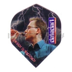 Flight Profdarters Standaard - 314 Brian Sorensen