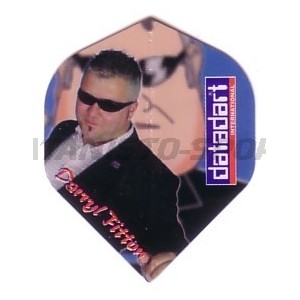 Flight Profdarters Standaard - 312 Darryl Fitton