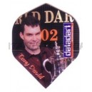 Flight Profdarters Standaard - 309 Tony David