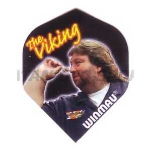 Flight Profdarters Standaard - 109 Andy Fordham