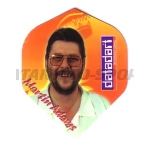 Flight Profdarters Standaard - 303 Martin Adams