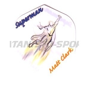 Flight Profdarters Standaard - 101 Matt Clark