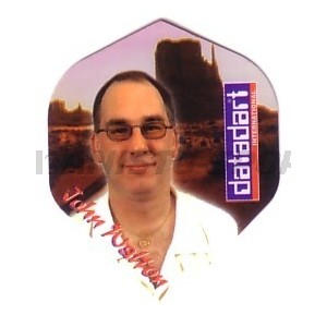 Flight Profdarters Standaard - 305 John Walton