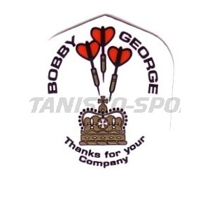 Flight Profdarters Standaard - 005 Bobby George