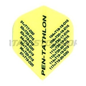 Flight Pentathlon Standaard Darsus - 002