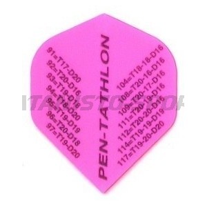 Flight Pentathlon Standaard - 001