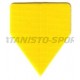 Flight Ripstop Plain Delta - 003 Geel