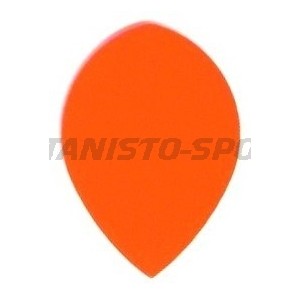 Flight Ripstop Plain Pear - 010 Fluro Oranje