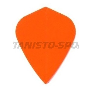 Flight Ripstop Plain Kite - 009 Fluro Oranje