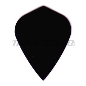 Flight Ripstop Plain Kite - 003 Zwart
