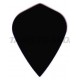 Flight Ripstop Plain Kite - 003 Zwart