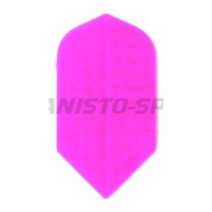 Flight Ripstop Plain Slim - 007 Fluro Roze